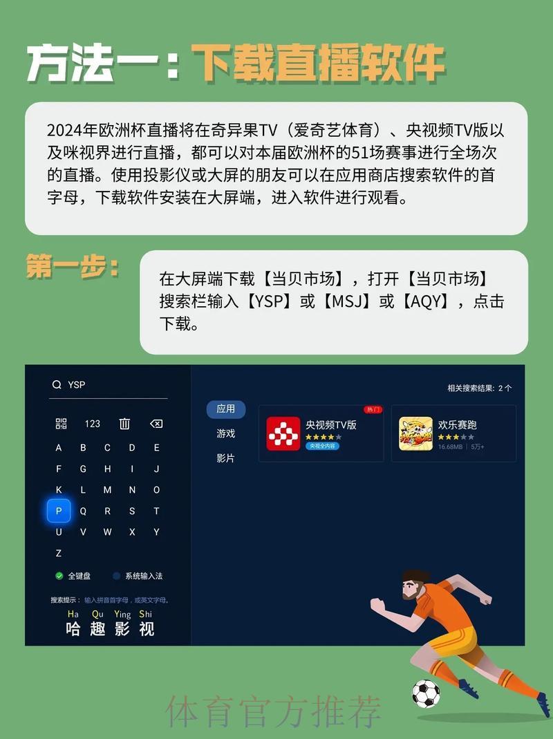 免费收看世界杯全程直播的最佳途径与平台精选