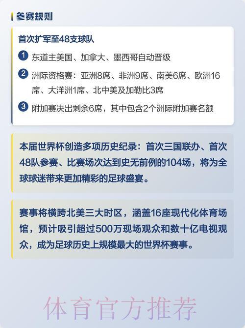2026世界杯竞猜攻略:前沿预测策略全面解析 2026世界杯竞猜攻略:前沿预测策略全面解析