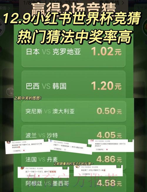 世界杯竞猜攻略：借助专家分析提升获胜几率